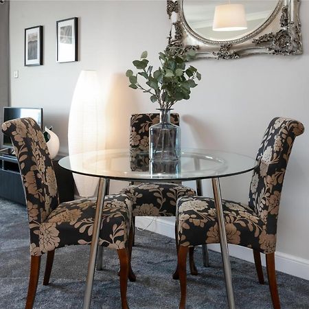 Harris Retreat - Donnini Apartments Ayr Eksteriør bilde
