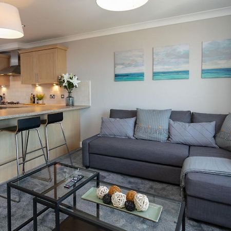 Harris Retreat - Donnini Apartments Ayr Eksteriør bilde