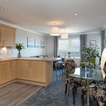 Harris Retreat - Donnini Apartments Ayr Eksteriør bilde