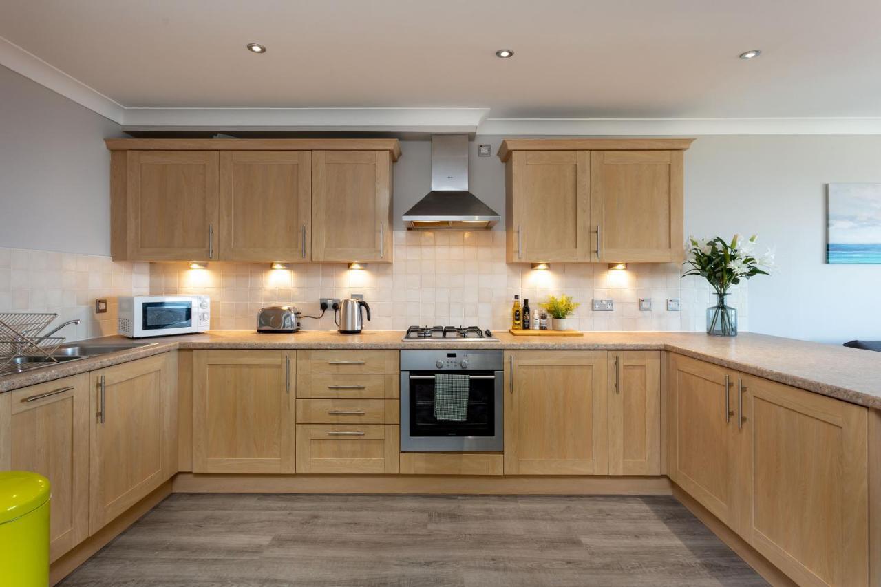 Harris Retreat - Donnini Apartments Ayr Eksteriør bilde