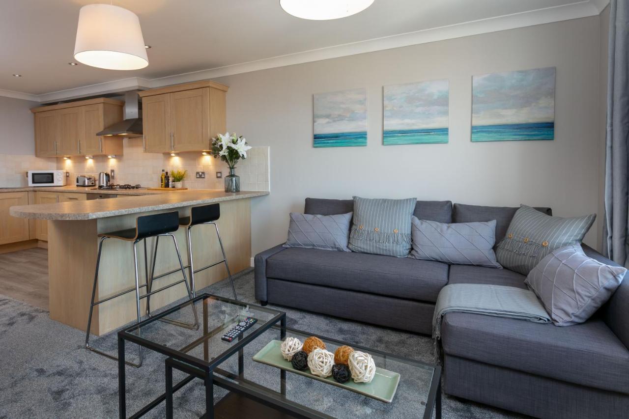 Harris Retreat - Donnini Apartments Ayr Eksteriør bilde