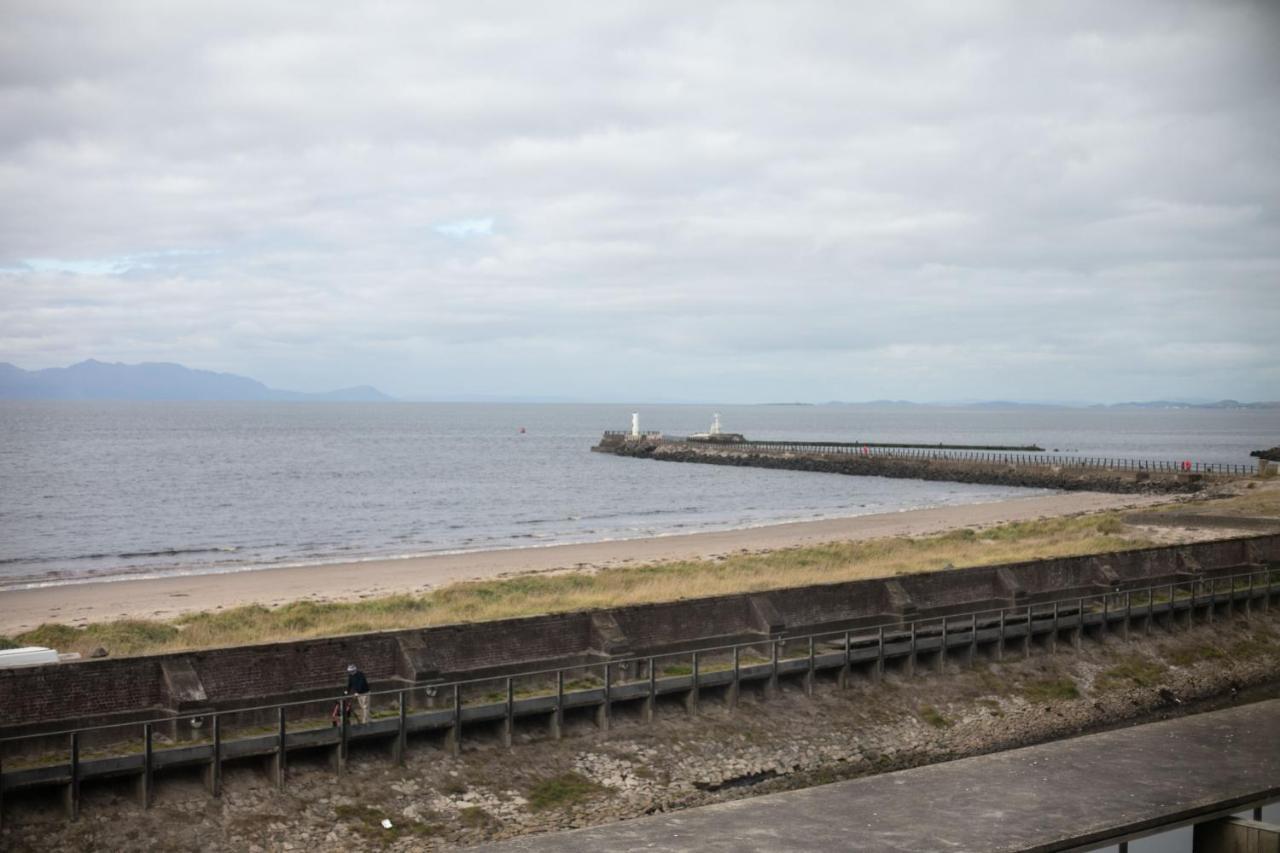 Harris Retreat - Donnini Apartments Ayr Eksteriør bilde