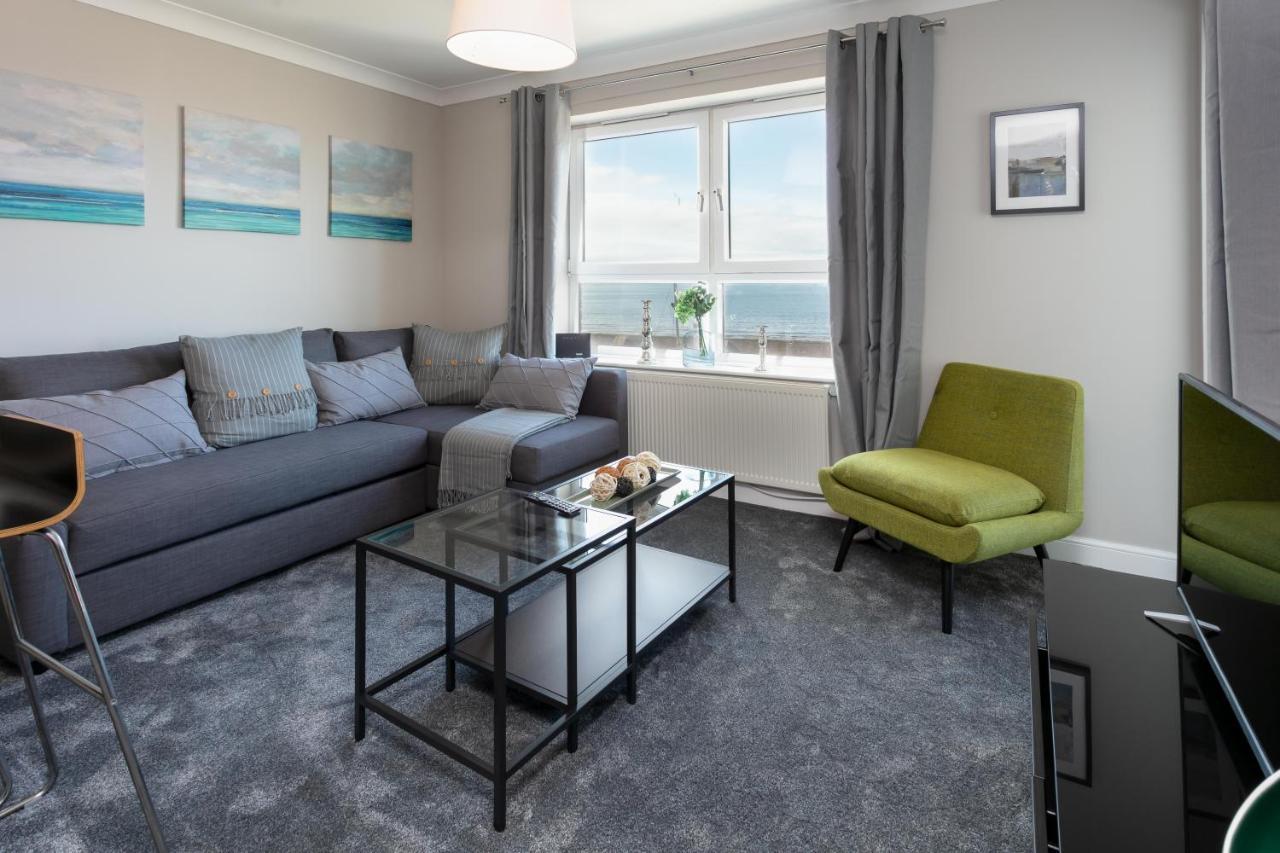 Harris Retreat - Donnini Apartments Ayr Eksteriør bilde