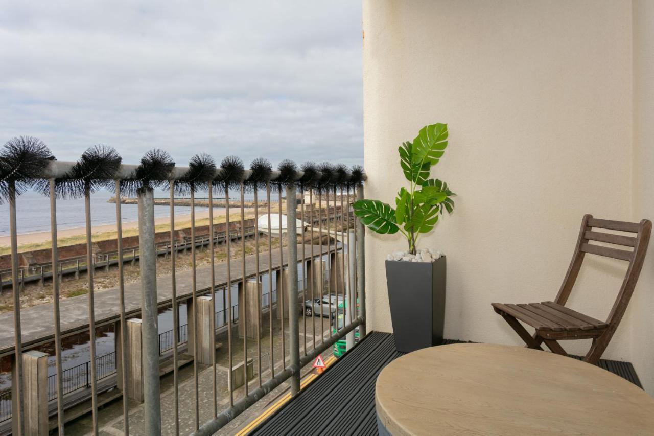 Harris Retreat - Donnini Apartments Ayr Eksteriør bilde