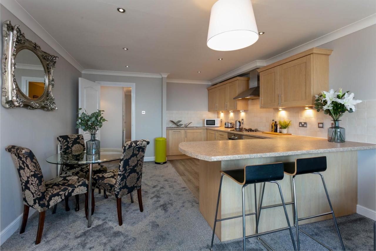 Harris Retreat - Donnini Apartments Ayr Eksteriør bilde